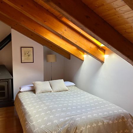 Apartament Casa La Muga Benasque Zewnętrze zdjęcie