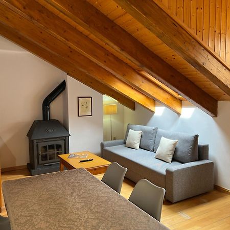 Apartament Casa La Muga Benasque Zewnętrze zdjęcie