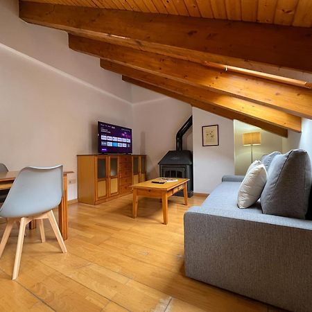 Apartament Casa La Muga Benasque Zewnętrze zdjęcie