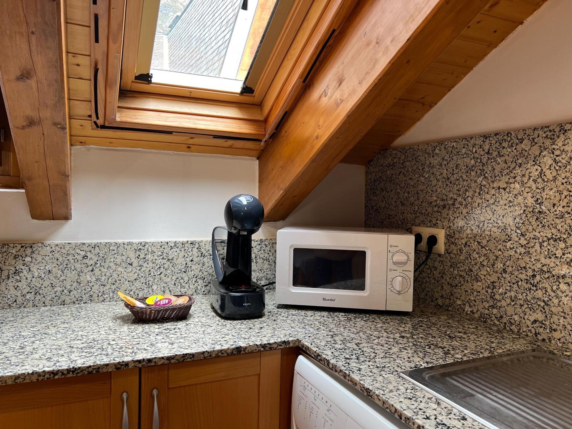 Apartament Casa La Muga Benasque Zewnętrze zdjęcie